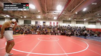 165 lbs Round Of 16 - Landon MacKiernan, Pinkerton Academy vs Noah Wozmak, Goffstown