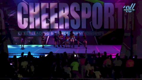 Candy Elite All-Stars - Jaw Breakers [2023 L2 Youth - D2 - Small - A] 2023 CHEERSPORT National All Star Cheerleading Championship