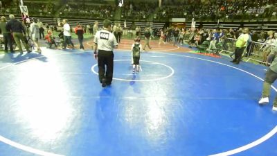 60 lbs Quarterfinal - Olivia Sidisin, Hazlet vs Adley Callahan, Utwa