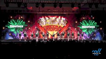 CheerForce San Diego - Riot [2022 L1 Junior - Small Day 2] 2022 Spirit Sports Palm Springs Grand Nationals