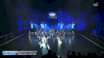 Cheerladies-CFU - CheerLadies Junior Team [2026 JJ Day 2] 2026 ELITE Stunt & Dance Championship