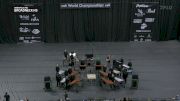 Broadneck HS "Annapolis MD" at 2026 WGI Percussion/Winds World Championships