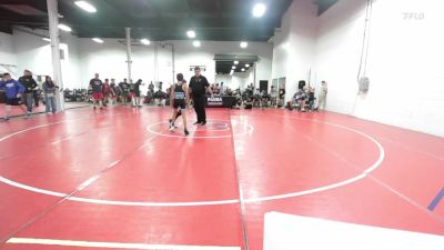 80 lbs Cooper Fehringer, Nebraska vs Isaac Daniel, South Carolina