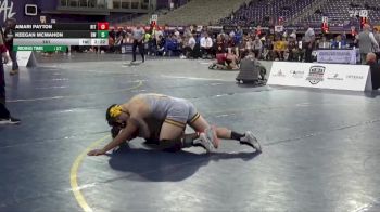 141 lbs Semis & 1st Wrestleback (8 Team) - Keegan McMahon, Baldwin Wallace vs Amari Payton, RIT