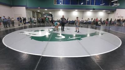 120 lbs Round Of 128 - Cade Collins, NJ vs Bryce Stephenson, SC