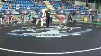 152 lbs Round Of 64 - Erik Gibson, Pennsylvania vs Cade Sundgaard, Minnesota