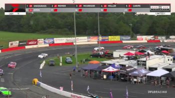 Full Replay | NASCAR Weekly Racing at Hickory Motor Speedway 8/10/24