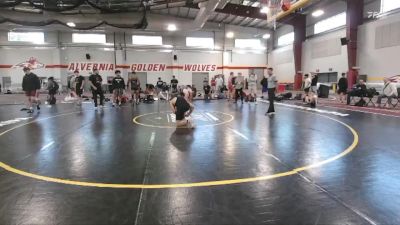 175 lbs Round 5 (12 Team) - Matteos Meschian, Dark Horse vs Owen Woll, Steller Trained Bly