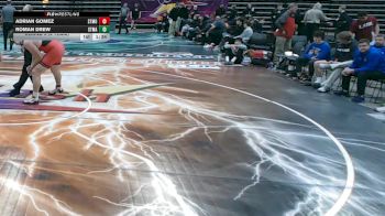 285 lbs Round 3 (4 Team) - Roman Drew, Saint Michael-Albertville, MN vs Adrian Gomez, Staples-Motley, MN