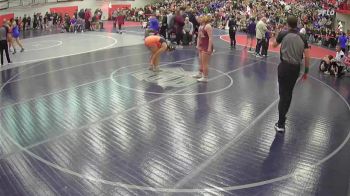 170 lbs Champ. Round 1 - Julia Wright, White River vs Khadijah Tabib, Dallas