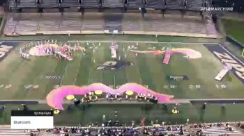 Bluecoats at 2021 DCI Celebration - Akron