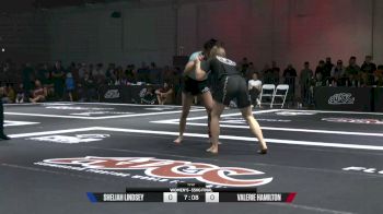Sheliah Lindsey vs Valerie Hamilton 2026 ADCC West Coast Trials