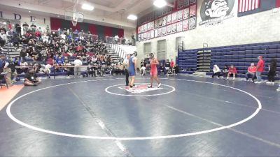 165 lbs Cons. Round 2 - CJ Catlin, Madison HS vs Michael Lindley, Steele Canyon