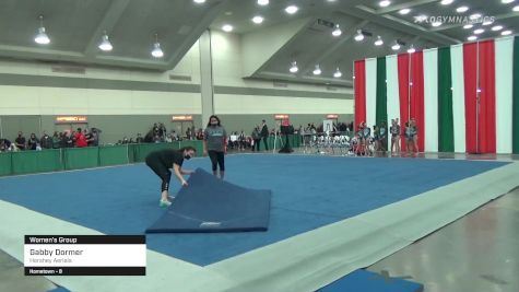 Gabby Dormer - Women's Group, Hershey Aerials - 2021 Christmas on the Chesapeake