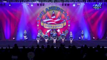 The California All Stars-Camarillo - Pistols [2024 L1 Youth 2] 2024 The American Showcase DI & DII