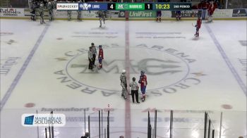 Replay: Home - 2025 Trois-Rivières vs Maine | Apr 4 @ 7 PM
