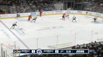 Replay: Home - 2025 Greenville vs Jacksonville | Apr 4 @ 6 PM