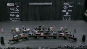 Ayala HS "Chino Hills CA" at 2026 WGI Percussion/Winds World Championships