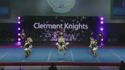 Southeast - Clermont Knights [2024 Mid Florida Pop Warner Show Cheer 2 Jr Pee Wee Medium Monday] 2024 Pop Warner National Cheer & Dance Championship