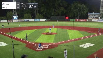 Replay: New York vs Quebec | Aug 18 @ 7 PM