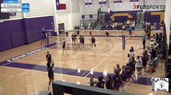 Replay: St.Thomas vs Concordia - 2024 St. Thomas (TX) vs Concordia (TX) | Nov 9 @ 5 PM