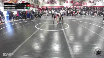 Replay: Mat 6 - 2025 Webber Lawson Varsity Tournament | Dec 13 @ 9 AM