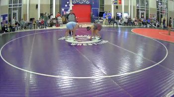 145 lbs Cons. Round 4 - Malaya Itoh, Glencoe vs Alexsa Fountaine, Centennial