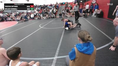 66-73 lbs Round 3 - Tristan Bittner, Meyersdale vs Nolan Cornell, Berlin