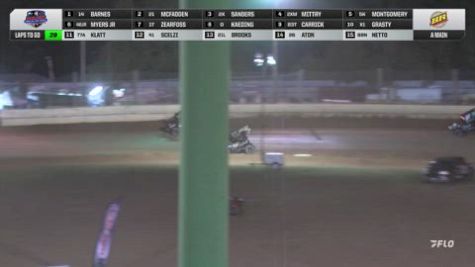 Feature | 2026 NARC 410 Sprints at Douglas County Dirt Track