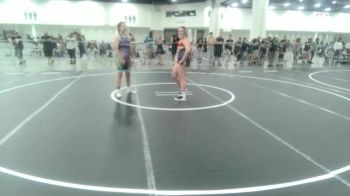 155 lbs Semifinal - Katelyn Capper, Takedown Industries vs Annette Preston, Live Training