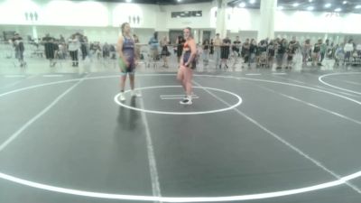 155 lbs Semifinal - Katelyn Capper, Takedown Industries vs Annette Preston, Live Training