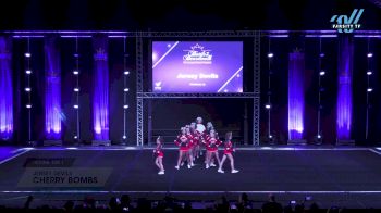 Jersey Devils - Cherry Bombs [2025 L1.1 Junior - PREP Day 1] 2025 SU Battle at the Boardwalk Grand Nationals