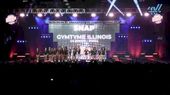 GymTyme Illinois - Snap [2024 L4 Junior - Small Day 1] 2024 WSF Grand Nationals