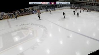 Replay: Home - 2023 OHA Edm. Black vs Edge Maroon | Dec 17 @ 12 PM