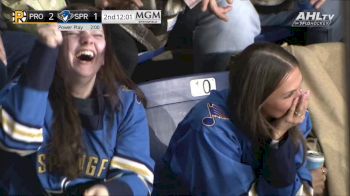 Replay: Home - 2025 Providence vs Springfield | Jan 25 @ 7 PM