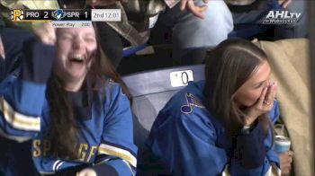 Replay: Away - 2025 Providence vs Springfield | Jan 25 @ 7 PM