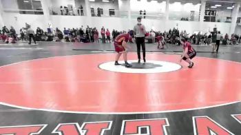 170 lbs Consi Of 8 #2 - Christian Curley, Bridgewater-Raynham vs Philip Varvak, Sharon