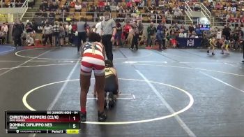 Replay: Mat 10 - 2024 2024 OHWAY CHAMPIONSHIPS | Mar 23 @ 10 AM