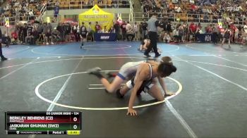 Replay: Mat 8 - 2024 2024 OHWAY CHAMPIONSHIPS | Mar 23 @ 10 AM