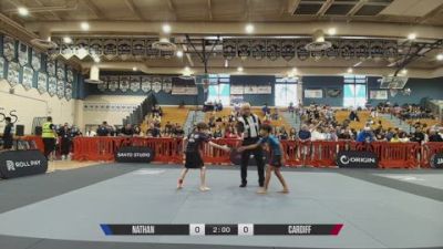 DANIEL vs ELIJAH 2026 Super Cup - Murrieta