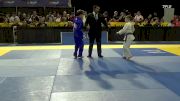 Kingston Ryan Quartuccio vs Noah Perez 2026 Pan Kids Jiu-Jitsu IBJJF Championship