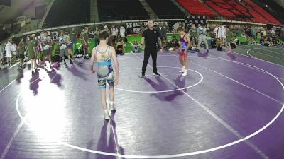 101 lbs Luke Provost, Oregon 14U Boys vs Lucas Dunn, 14U Renegade Team