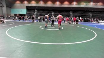 285 lbs Consi Of 32 #2 - Malachi Duncan, Stilwell vs Jesse Chatelain, Layton - B