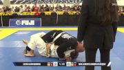 Raul Alberto Leandro Velásquez vs Lucas Allen Barbosa 2025 Jiu-Jitsu CON