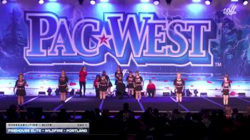 Firehouse Elite - Wildfire - Portland [2026 CheerABILITIES - Elite Day 1] 2026 PacWest Grand Nationals