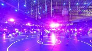 130 lbs Semifinal - Romen Cruz, Sunnyside WC vs Nolan Pehrson, Unattached