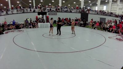 105 lbs Alessia De Lucia, New Jersey vs Ayleen Marquez, Oregon