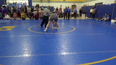 170 lbs Round Of 32 - Sarah Buzard, Redbank WC vs Enerlen Davaajav, Freedom-VA
