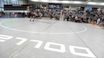 157 lbs Cons. Round 2 - Connor Mardanlou, Bountiful vs Cruz Gardner, Murray