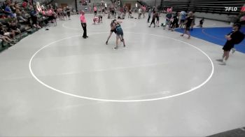 165-172 lbs 1st Place Match - Joshua Tuttle, Colts vs Brady Ritter, Jr Raiders/ SS